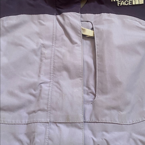Girls north face jacket - Picture 6 of 8